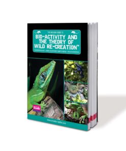 Arcadia Bio-Activity and The Theory Of Wild Re-Creation
