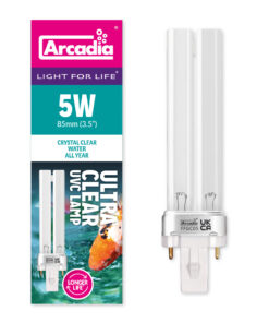 Arcadia Compact UVC Lamp