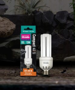 Alternative view of Arcadia D3+ Compact Bulb 12% 13 Watt