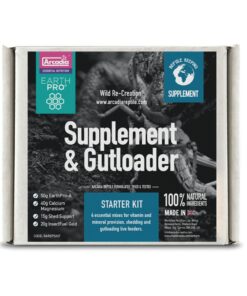 Arcadia EarthPro Supplement Starter Kit