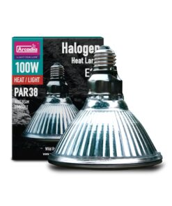 Arcadia Halogen Heat Lamp