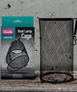 Alternative view of Arcadia Heat Lamp Cage