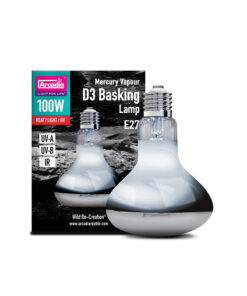 Arcadia Mercury Vapour D3 Basking Lamp