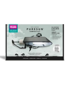 Alternative view of Arcadia PureSun Compact Lamp Reflector Kit (UK)