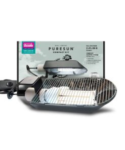 Arcadia PureSun Compact Lamp Reflector Kit (UK)