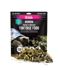 Alternative view of Arcadia Reptile EarthPro Optimised52 Tortoise Food 1KG