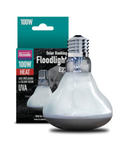 Arcadia Solar Basking Floodlight