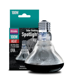 Arcadia Solar Basking Spotlight