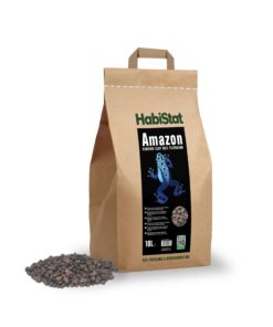 HabiStat Amazon Sinking Clay Ball Filtration Substrate 10 Litres