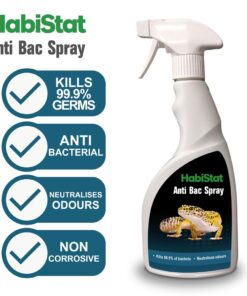 Alternative view of HabiStat Anti-bac Spray 500ml