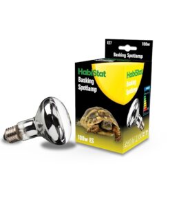 HabiStat Basking Spot Lamp, Screw Fitting