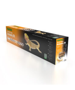 Alternative view of HabiStat Bearded Dragon Accessory Kit