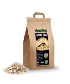 HabiStat Beech Chip Substrate, Fine