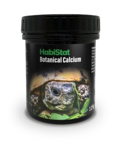 Alternative view of HabiStat Botanical Calcium 125g