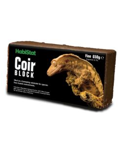 HabiStat Coir Block Fine 650g