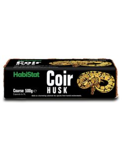 Alternative view of HabiStat Coir Husk Coarse 500g