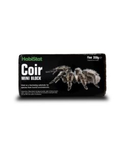 HabiStat Coir Mini Block Fine 350g