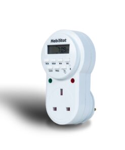 Alternative view of HabiStat Digital Seconds Timer