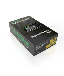 Alternative view of HabiStat Digital Temperature Thermostat