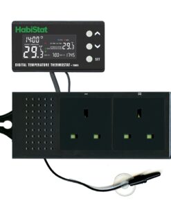 HabiStat Digital Temperature Thermostat