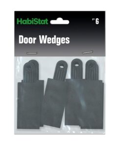 HabiStat Door Wedges Pack of 6