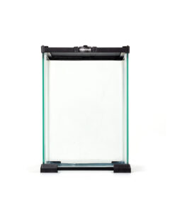 Alternative view of HabiStat Glass Terrarium