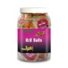 HabiStat H2O Balls Display Jar 16 Tubs