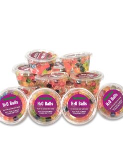 HabiStat H2O Balls Refill Bag 25 pots