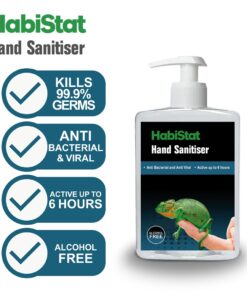 Alternative view of HabiStat Hand Sanitiser 500ml