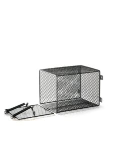Alternative view of HabiStat Heater Guard Rectangular