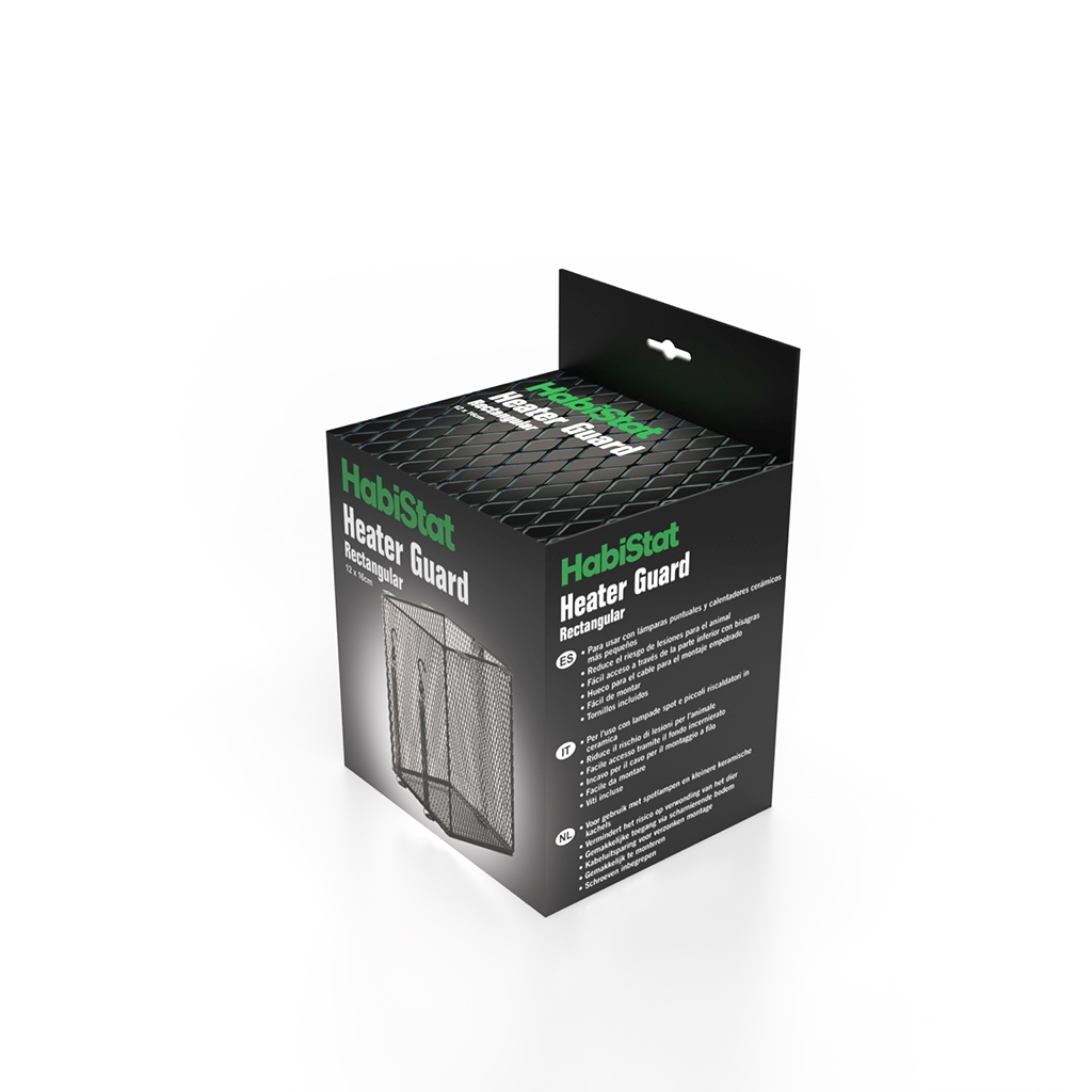 HabiStat Heater Guard Rectangular - Image 6