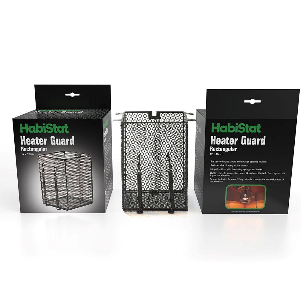 HabiStat Heater Guard Rectangular - Image 8