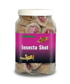 HabiStat Insecta Shot Display Jar 30 Pots
