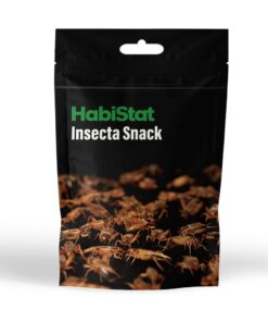 HabiStat Insecta Snack 40g Pouch