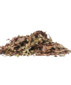 Alternative view of HabiStat Leaf Litter Mulch