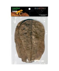 Alternative view of HabiStat Leaves