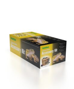 Alternative view of HabiStat Leopard Gecko Accessory Kit