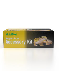 HabiStat Leopard Gecko Accessory Kit