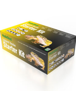 Alternative view of HabiStat Leopard Gecko Starter Kit