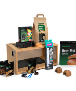 HabiStat Leopard Gecko Starter Kit