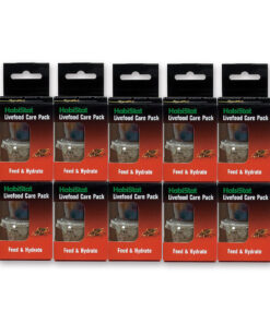 HabiStat Livefood Care 10 Pack