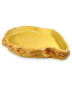 HabiStat Sandstone Feeding Dish