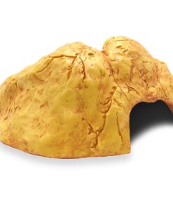 HabiStat Sandstone Reptile Cave