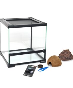 Alternative view of HabiStat Spider Starter Kit