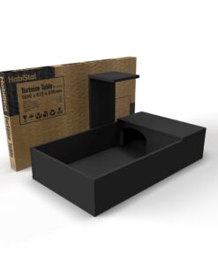 Alternative view of HabiStat Tortoise Table