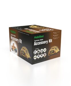 Alternative view of HabiStat Tortoise Table Accessory Kit