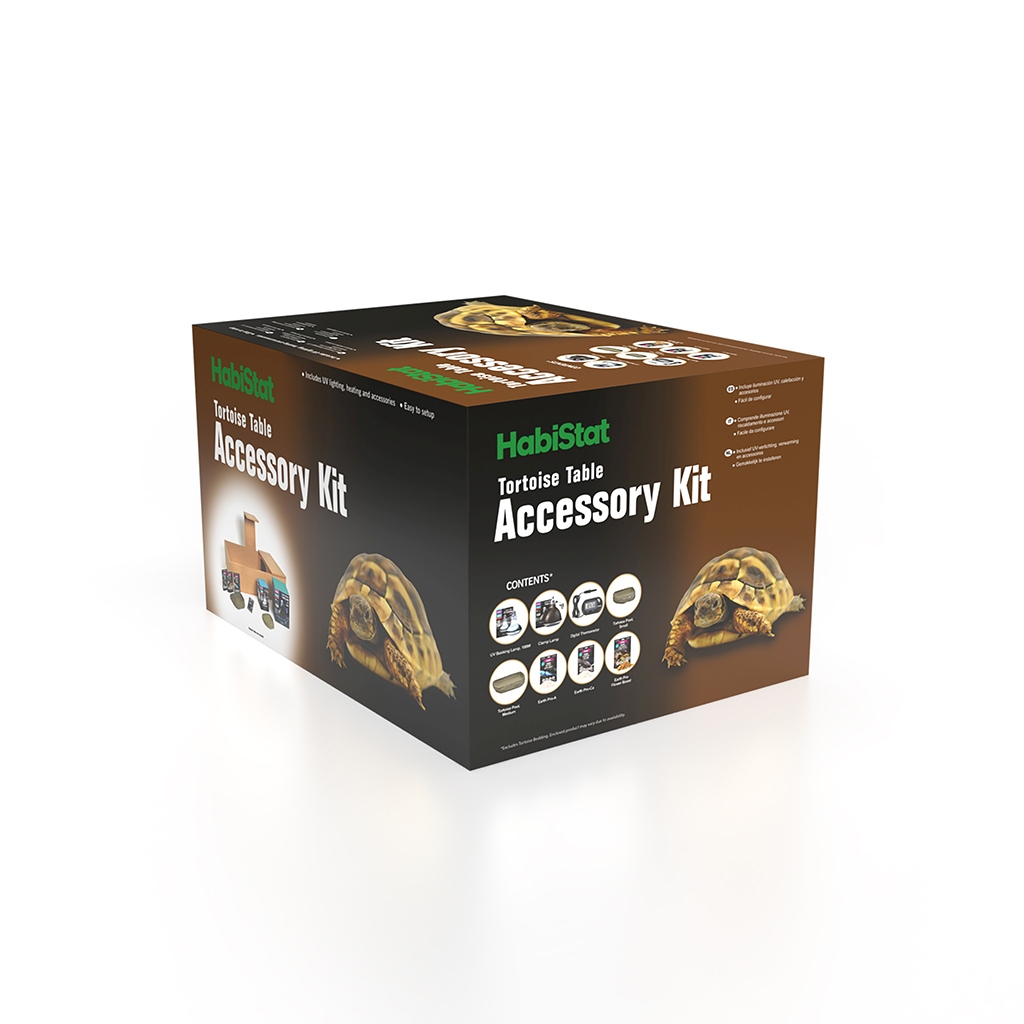 HabiStat Tortoise Table Accessory Kit - Image 2