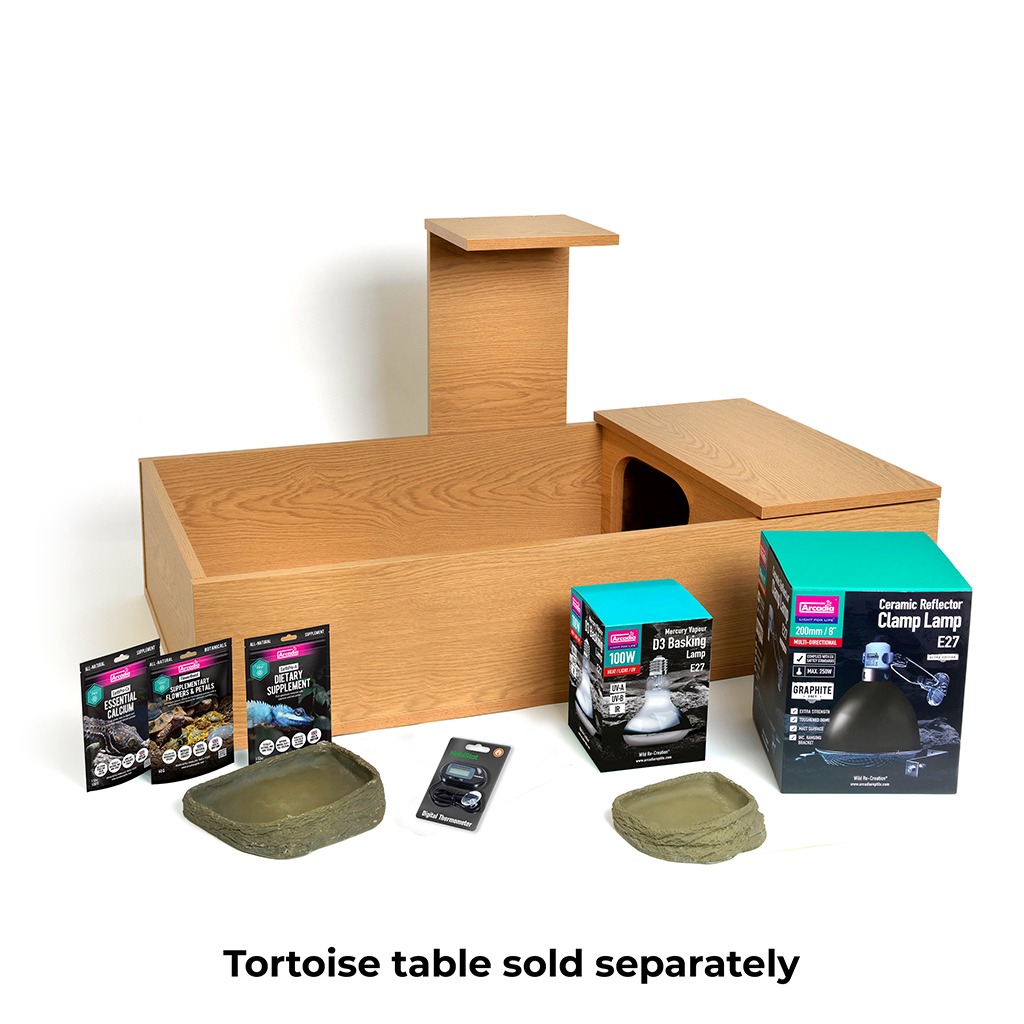 HabiStat Tortoise Table Accessory Kit - Image 4