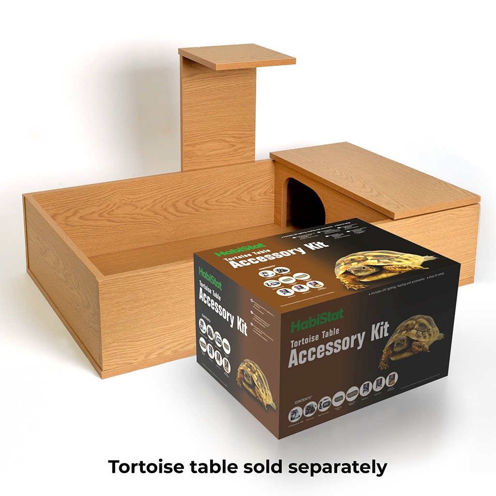 HabiStat Tortoise Table Accessory Kit - Image 6