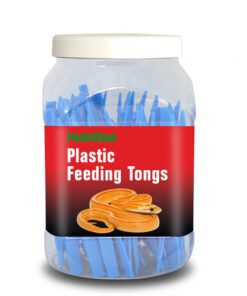 HabiStat Tweezers Display Jar 40 Tweezers